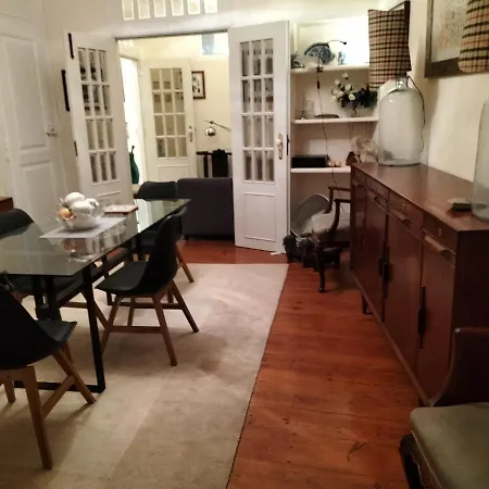Lejlighed Vintage Happiness Flat Near Avenida Da Liberdade