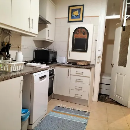 Lejlighed Vintage Happiness Flat Near Avenida Da Liberdade *
