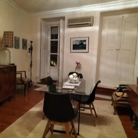 Lejlighed Vintage Happiness Flat Near Avenida Da Liberdade Lisboa