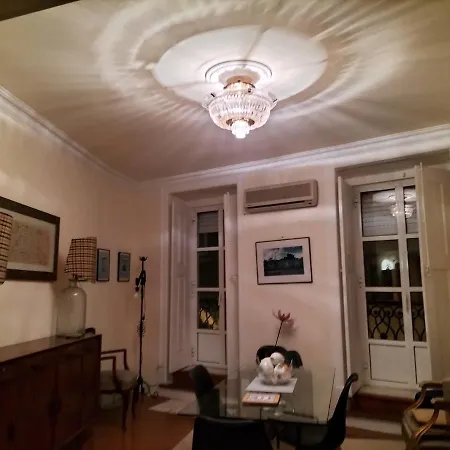 Vintage Happiness Flat Near Avenida Da Liberdade *