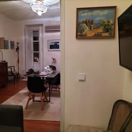 Vintage Happiness Flat Near Avenida Da Liberdade * Lisboa