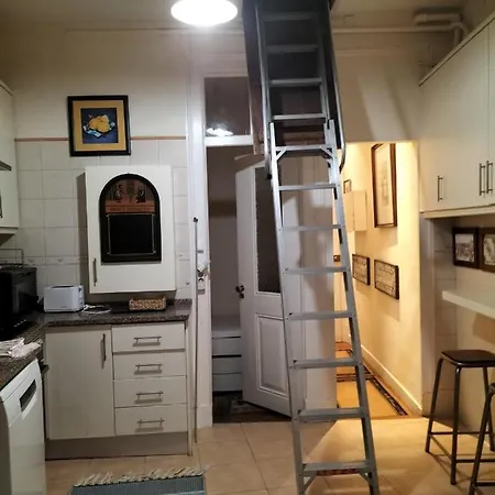 Vintage Happiness Flat Near Avenida Da Liberdade Lejlighed *