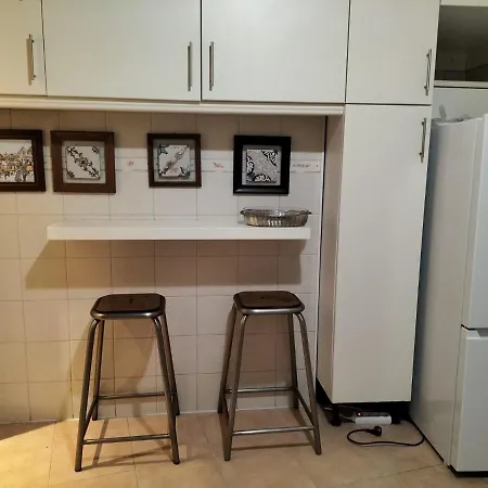 Vintage Happiness Flat Near Avenida Da Liberdade