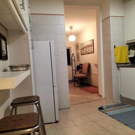 Vintage Happiness Flat Near Avenida Da Liberdade