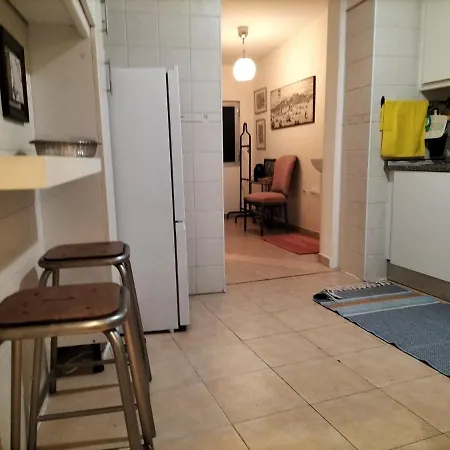 Vintage Happiness Flat Near Avenida Da Liberdade