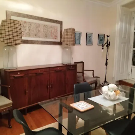 Vintage Happiness Flat Near Avenida Da Liberdade * Lisboa