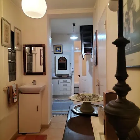 Vintage Happiness Flat Near Avenida Da Liberdade * Lisboa