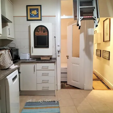 Lejlighed Vintage Happiness Flat Near Avenida Da Liberdade Lisboa