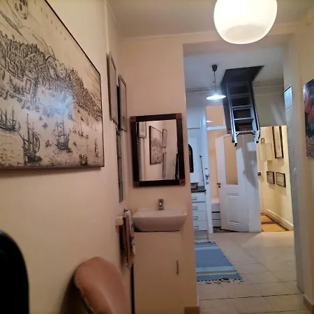 Vintage Happiness Flat Near Avenida Da Liberdade * Lisboa
