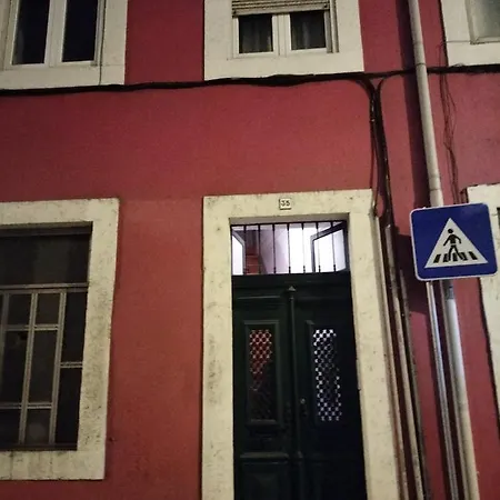 Lejlighed Vintage Happiness Flat Near Avenida Da Liberdade