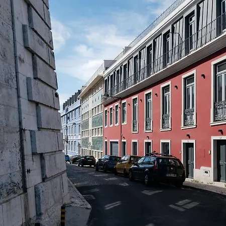 Vintage Happiness Flat Near Avenida Da Liberdade * Lisboa
