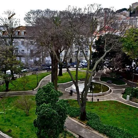 Vintage Happiness Flat Near Avenida Da Liberdade * Lisboa