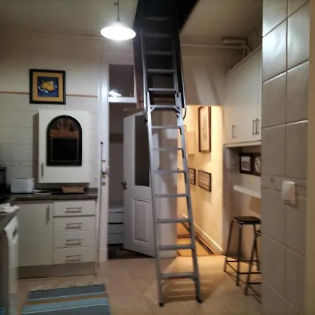 Lejlighed Vintage Happiness Flat Near Avenida Da Liberdade