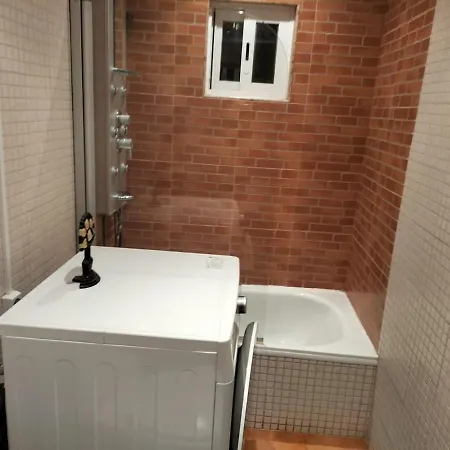 Vintage Happiness Flat Near Avenida Da Liberdade *