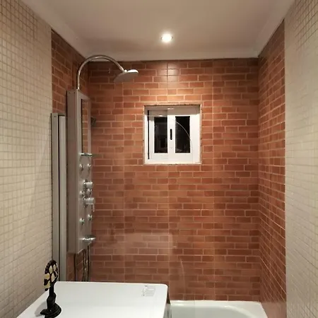 Vintage Happiness Flat Near Avenida Da Liberdade *