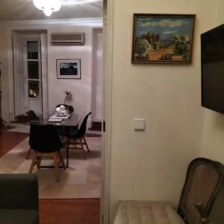 Lejlighed Vintage Happiness Flat Near Avenida Da Liberdade *