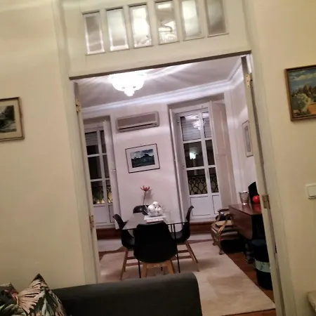 Vintage Happiness Flat Near Avenida Da Liberdade * Lisboa
