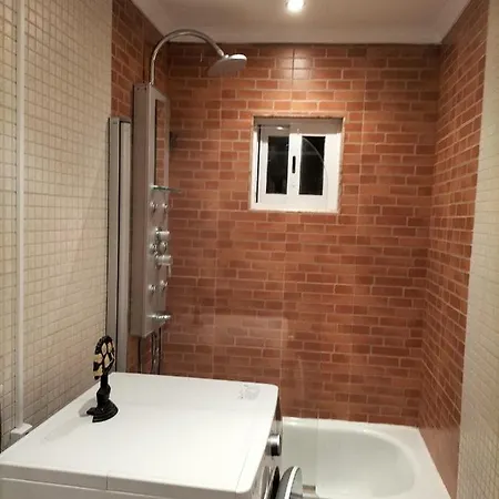 Vintage Happiness Flat Near Avenida Da Liberdade Lejlighed