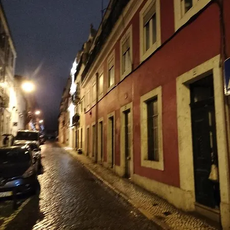 Vintage Happiness Flat Near Avenida Da Liberdade * Lisboa