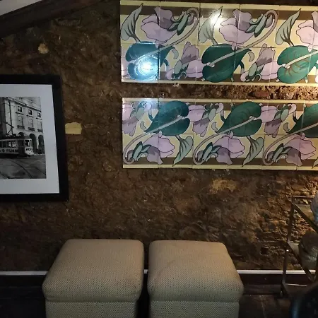 Vintage Happiness Flat Near Avenida Da Liberdade Lisboa