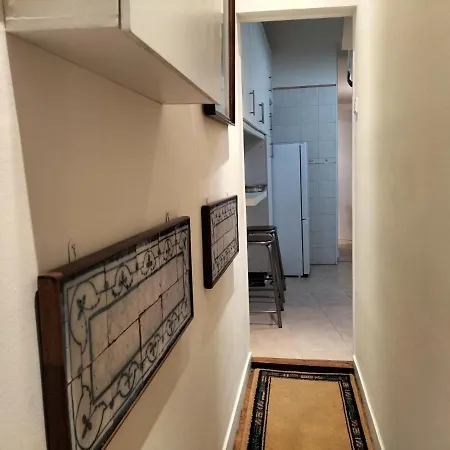 Vintage Happiness Flat Near Avenida Da Liberdade * Lisboa