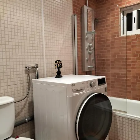 Vintage Happiness Flat Near Avenida Da Liberdade Lejlighed *