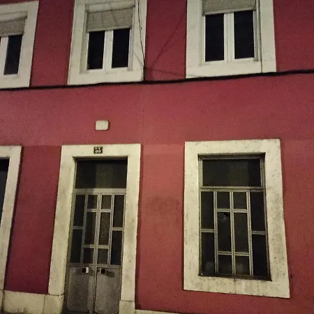 Vintage Happiness Flat Near Avenida Da Liberdade *