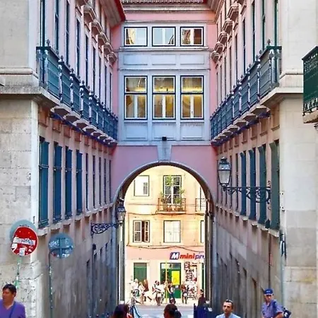 Vintage Happiness Flat Near Avenida Da Liberdade Lejlighed Lisboa