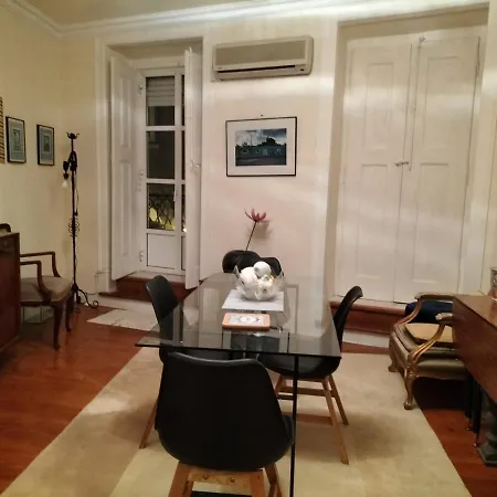 Vintage Happiness Flat Near Avenida Da Liberdade * Lisboa