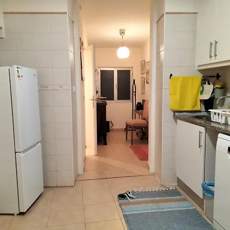 Vintage Happiness Flat Near Avenida Da Liberdade *