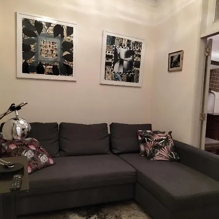 Lejlighed Vintage Happiness Flat Near Avenida Da Liberdade
