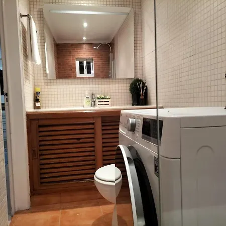 Vintage Happiness Flat Near Avenida Da Liberdade Lejlighed *