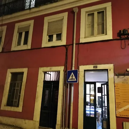 Lejlighed Vintage Happiness Flat Near Avenida Da Liberdade *